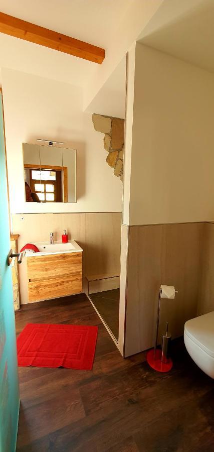 Sonniges Eck Ferienwohnung 2 쿠로르트라텐 외부 사진